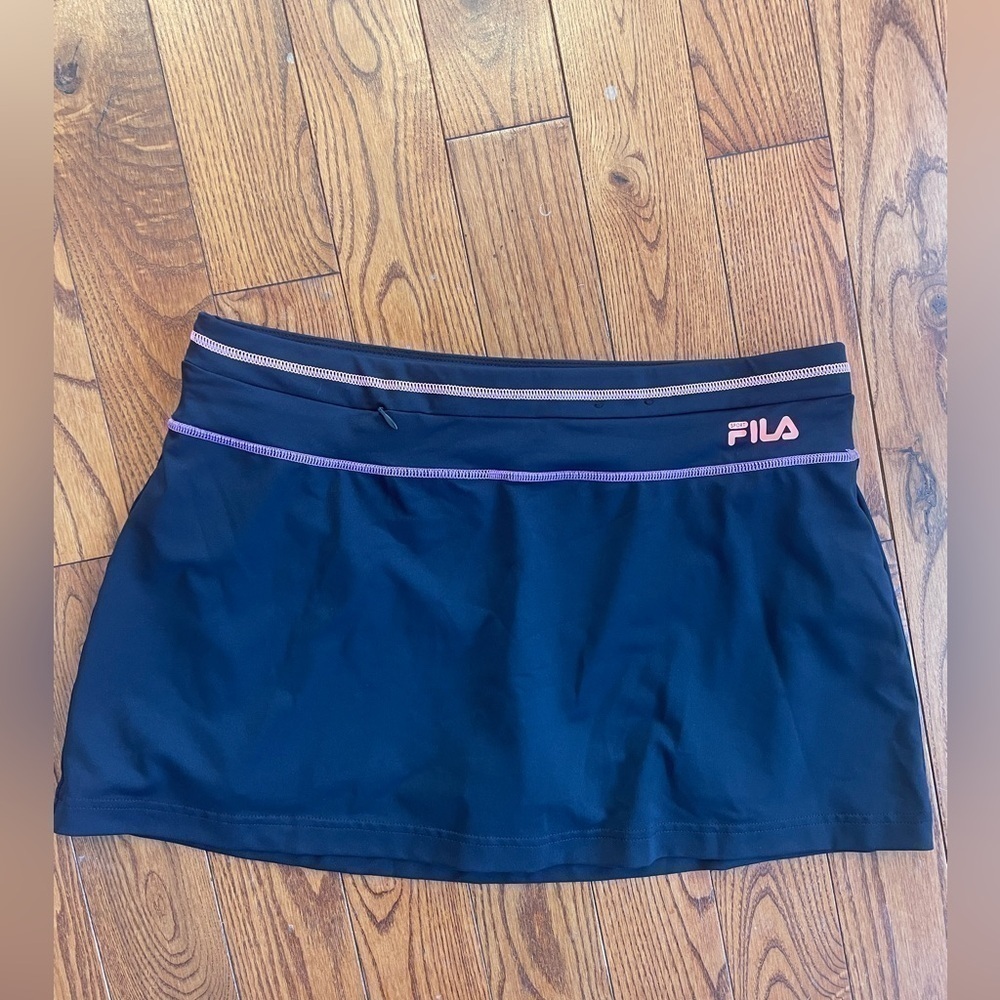 🎉2/$10 FILA Sport Skort Large - Picture 2 of 8